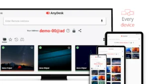 AnyDesk Remote Desktop App 5