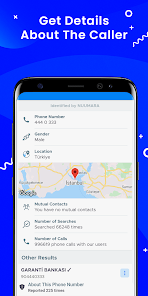 Turk Caller ID & Phone Search App 5