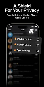 Nicegram Secure AI Messenger App 6