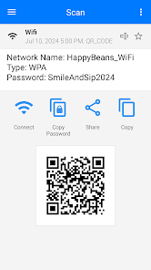 QR & Barcode Reader App 6