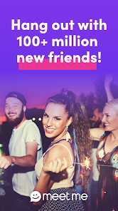 MeetMe Chat & Meet New People App 6