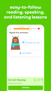 Duolingo App 6