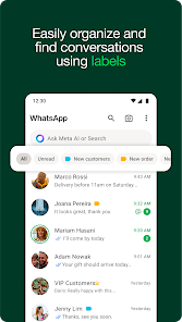 WhatsApp Business App 6