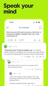 Reddit App 7