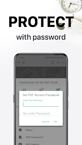 CamScanner scanner, PDF maker App 7