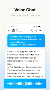 Cici Your AI assistant App 7