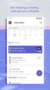 Microsoft Teams App 7