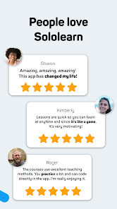SoloLearn App 7