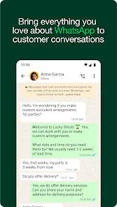 WhatsApp Business App 7