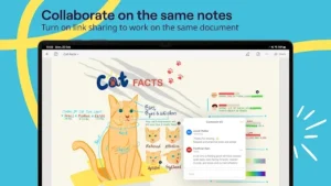 Goodnotes for Android App 8