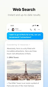 Cici Your AI assistant App 8