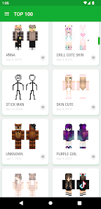 World of Skins App 8