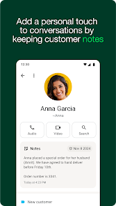 WhatsApp Business App 8